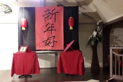 chinesisches Neujahr 2019